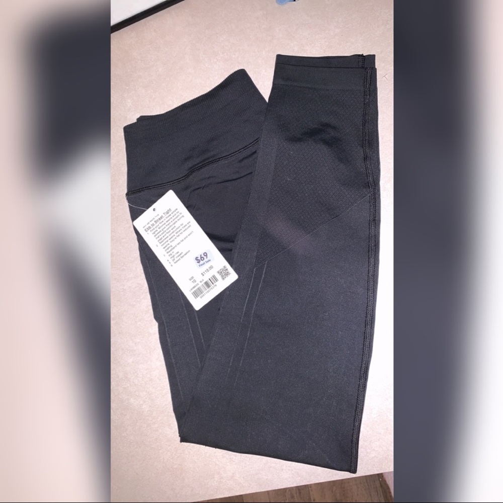 Lululemon Ebb to Street Tight